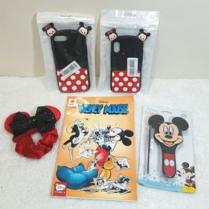 Minnie & Mickey Lot